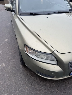 volvo v50  - imagine 2