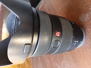 Obiectiv Sony FE 2.8 24-70 GM