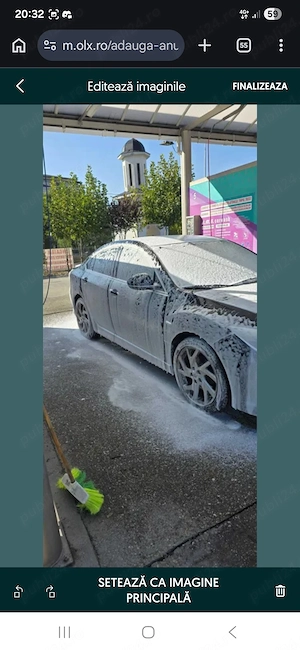 Mazda 6 gh 2012 2.2 214mii km reali - imagine 5