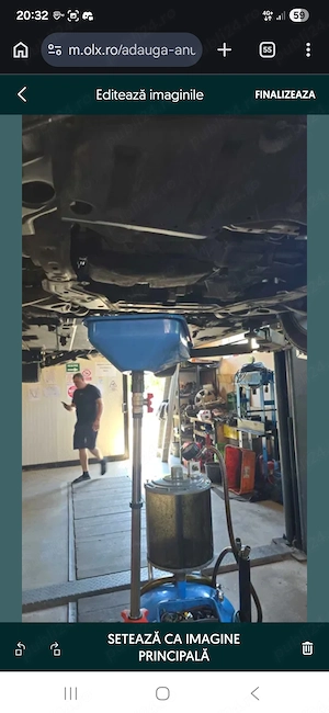 Mazda 6 gh 2012 2.2 214mii km reali - imagine 7