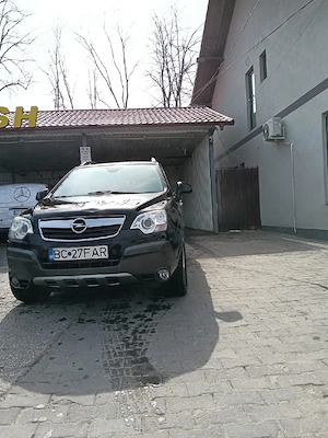 Vand Opel Antara 2.0 CDTI 4x4 2008 - imagine 6