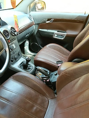 Vand Opel Antara 2.0 CDTI 4x4 2008 - imagine 8