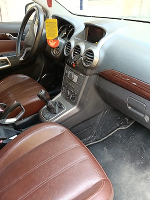 Vand Opel Antara 2.0 CDTI 4x4 2008 - imagine 5