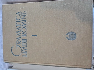 Gramatica limbii romîne (2 volume, 1963, Editura Academiei) - imagine 4