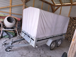 remorcă martz 750 kg - imagine 2