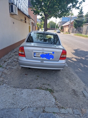 Vând OPEL ASTRA G 1.6 16v benzina  - imagine 3