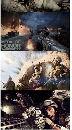 Medal of Honor Warfighter - imagine 2