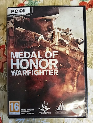Medal of Honor Warfighter