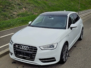 Audi A3 2.0.tdi.quattro dsg - imagine 2
