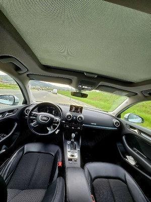 Audi A3 2.0.tdi.quattro dsg - imagine 5