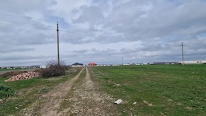 Terenuri intravilane de vânzare   Săbăreni, Giurgiu   ideal investiție - imagine 10