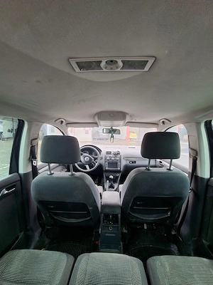  Vand Vw touran - imagine 12