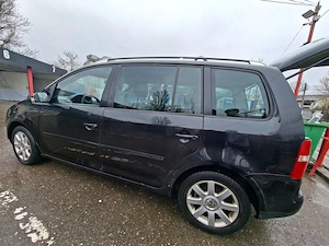 Vand Vw touran