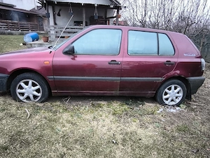 vand golf 3  - imagine 3