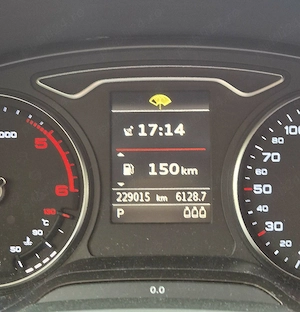 Audi A3 2.0.tdi.quattro dsg - imagine 7