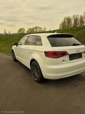 Audi A3 2.0.tdi.quattro dsg - imagine 8