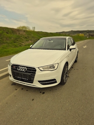 Audi A3 2.0.tdi.quattro dsg - imagine 9
