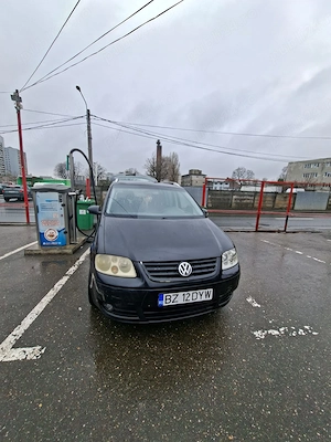  Vand Vw touran
