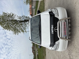 Mercedes Vito 8+1 locuri 