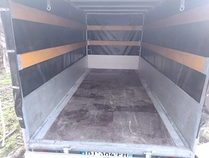 Remorca 3m X1,5 m, 2023 recent adusa din Belgia  - imagine 3