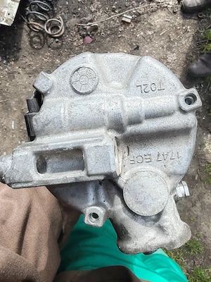 vând kompressor de Mercedes Benz  - imagine 2