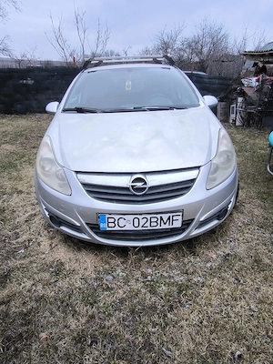 vand opel corsa