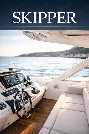 Skipper-Conducator ambarcațiune agrement Permis categoria C + D Servicii ambarcațiuni agrement