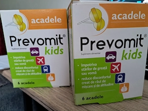 Prevomit Kids 2 cutii