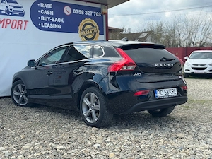 Volvo V40 2012 1.6 diesel 116 CP Rate * Garantie  - imagine 7