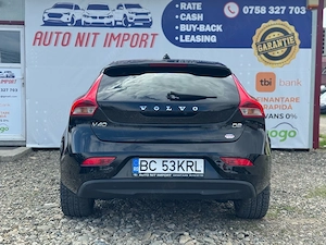 Volvo V40 2012 1.6 diesel 116 CP Rate * Garantie  - imagine 4