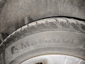 anvelope Matador all season 195 65 R15 - imagine 2