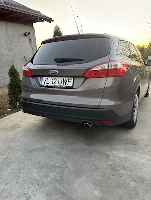 Ford focus automat vand schimb - imagine 2
