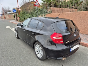 Vand BMW 2011, Seria 1, 118d, 2.0 Diesel, Automat - imagine 4