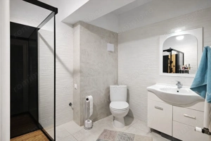 Apartament 3 camere, 2 bai, bloc nou, zona 9 Mai, Ploiesti - imagine 12