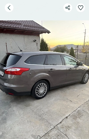 Ford focus automat vand schimb - imagine 3