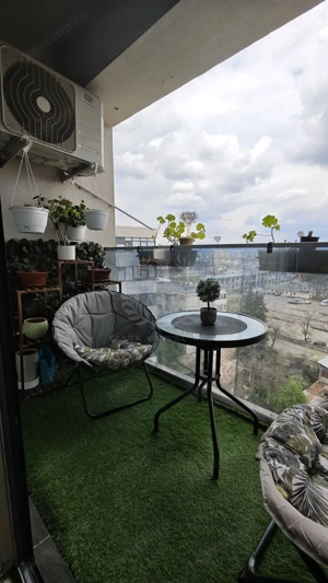 Apartament 3 camere, 2 bai, bloc nou, zona 9 Mai, Ploiesti - imagine 8