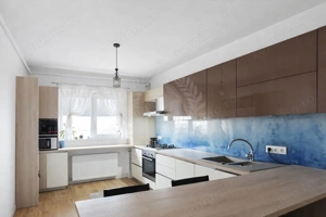 Apartament 3 camere, 2 bai, bloc nou, zona 9 Mai, Ploiesti - imagine 10