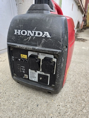 Generator HONDA EU 20i - imagine 2