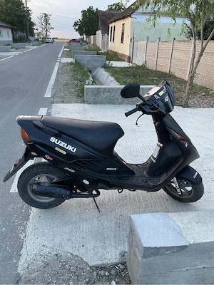 Scuter suzuki ap de 50 - imagine 2