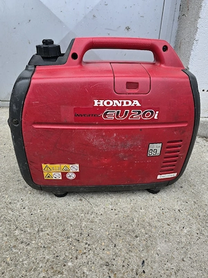 Generator HONDA EU 20i - imagine 4