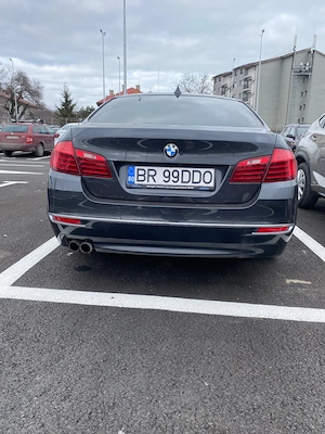 BMW Seria 5 530D - imagine 4