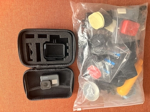 GoPro Hero 5 black utilizat 