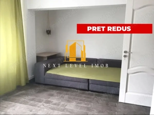 Garsonieră spațioasă parter BANAT