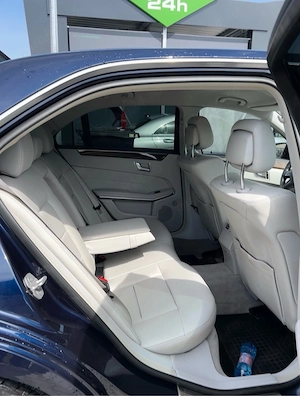 Mercedes Benz E200 CDI - imagine 4