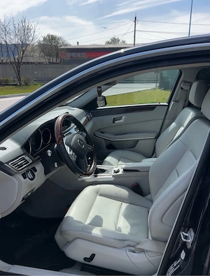 Mercedes Benz E200 CDI - imagine 2