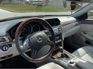 Mercedes Benz E200 CDI - imagine 3