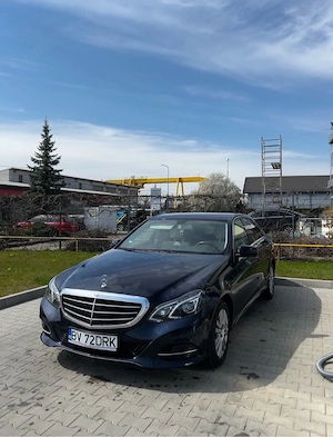 Mercedes Benz E200 CDI