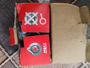 vând frane reno - imagine 2