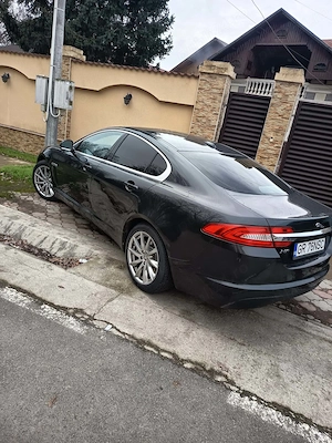 jaguar xf din 2012 - imagine 3