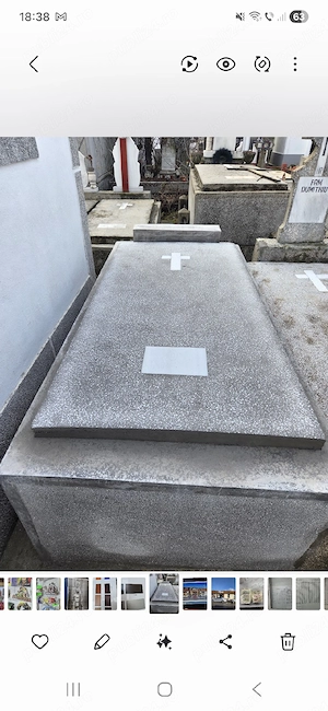 Vand loc de veci, cripta dubla